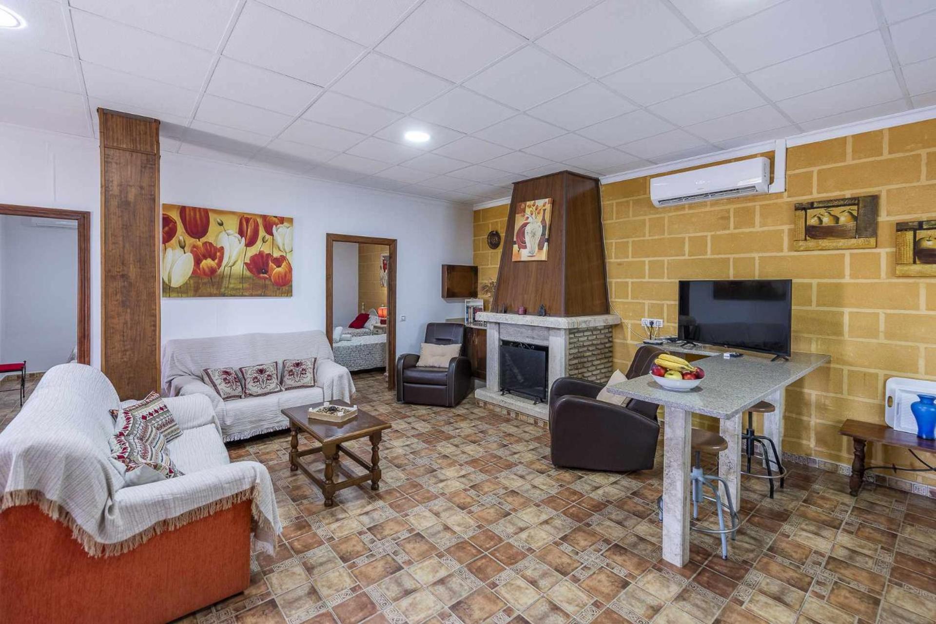 La Lantejuela Casa Rural Casita De La Cantera מראה חיצוני תמונה