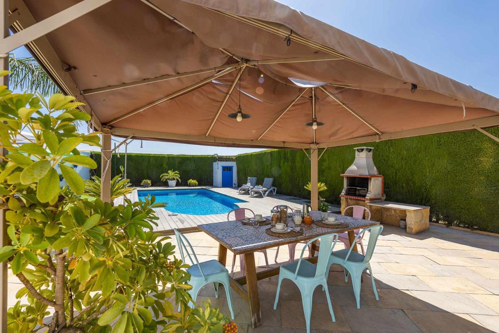 La Lantejuela Casa Rural Casita De La Cantera מראה חיצוני תמונה