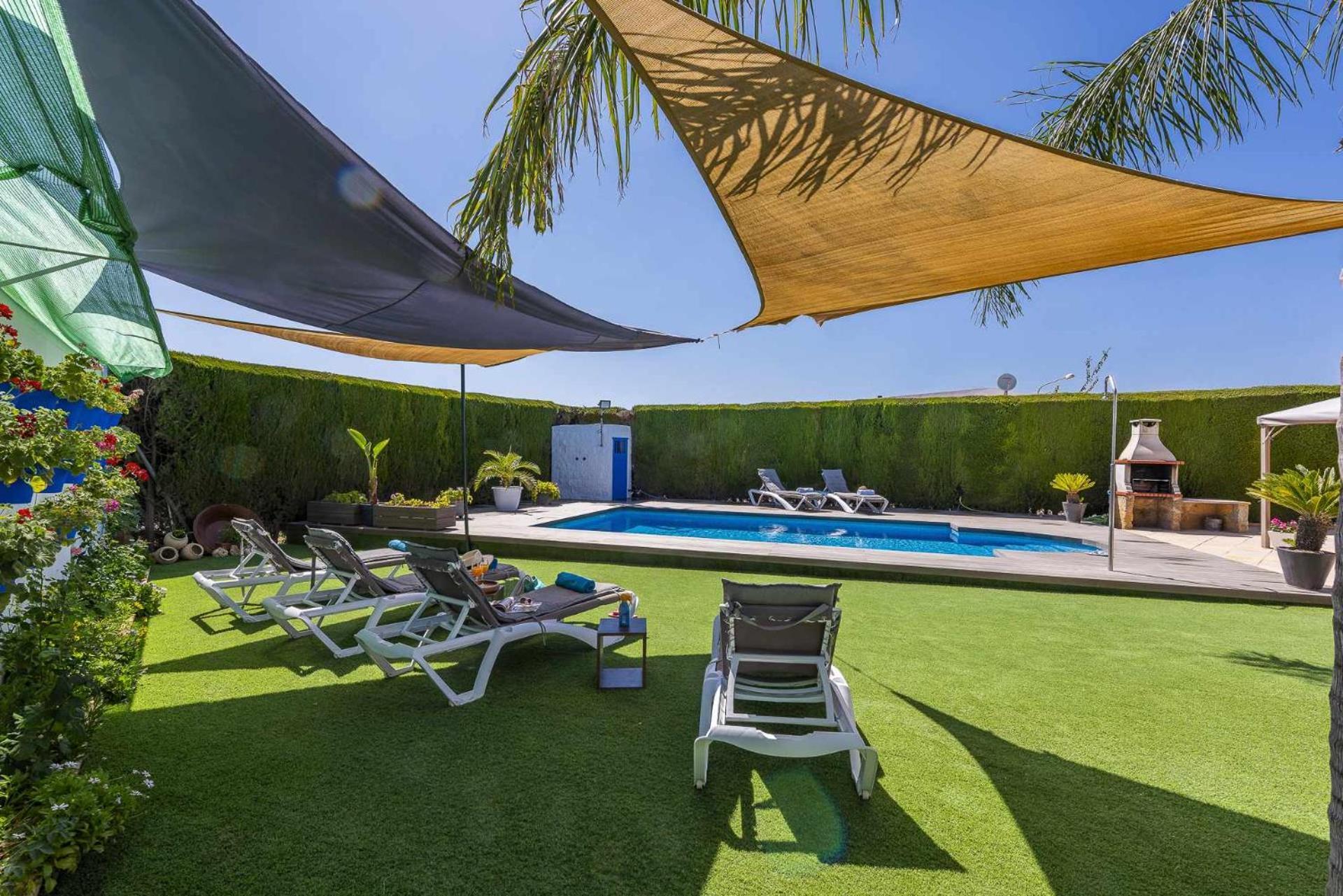 La Lantejuela Casa Rural Casita De La Cantera מראה חיצוני תמונה