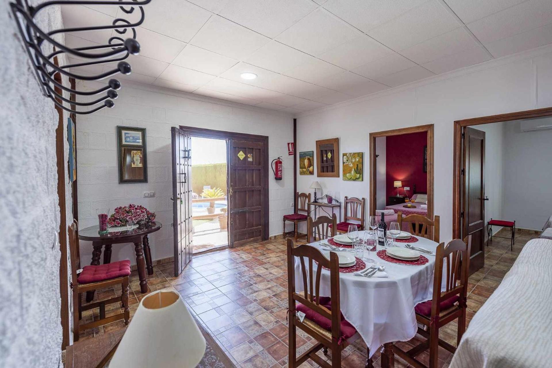 La Lantejuela Casa Rural Casita De La Cantera מראה חיצוני תמונה