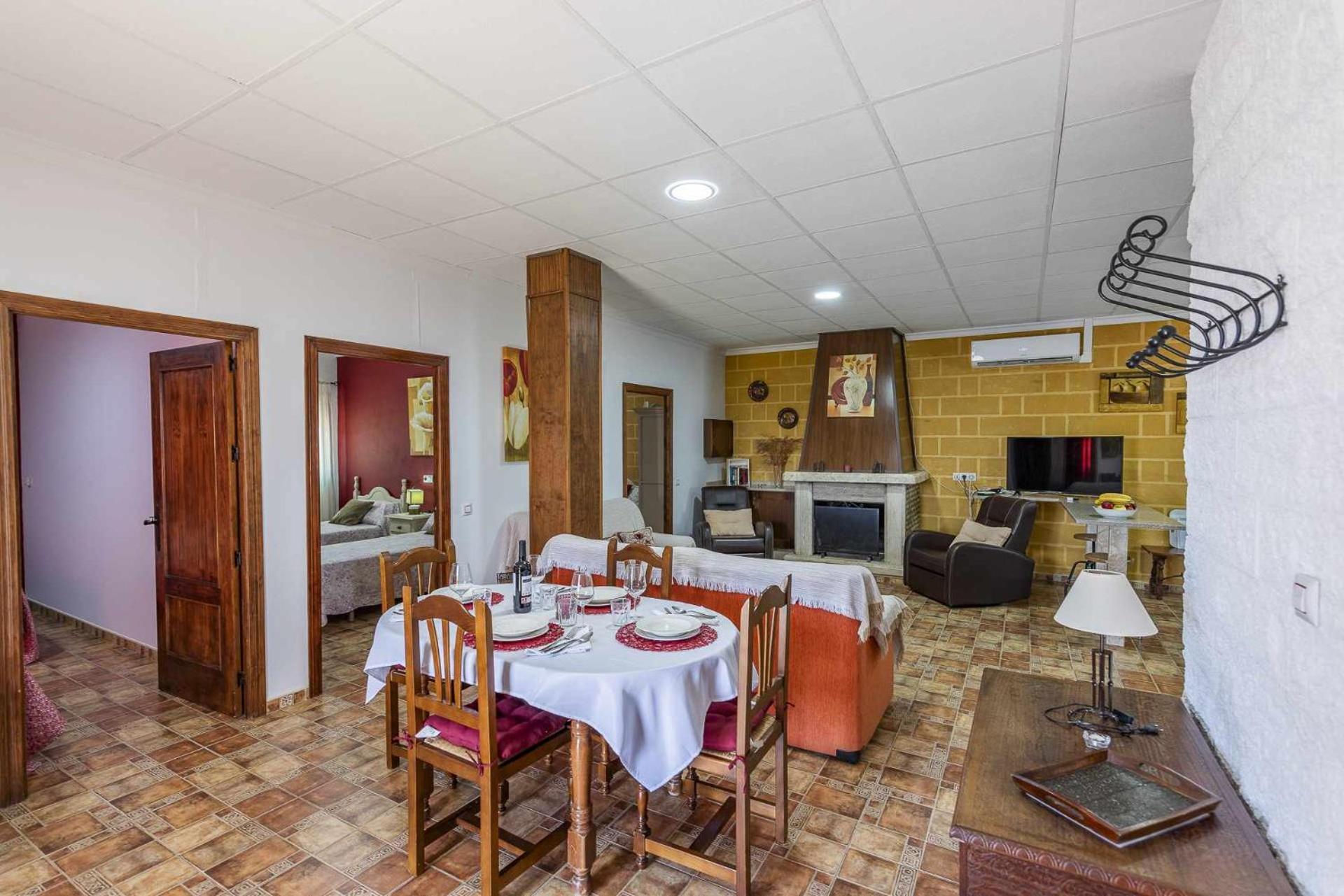 La Lantejuela Casa Rural Casita De La Cantera מראה חיצוני תמונה
