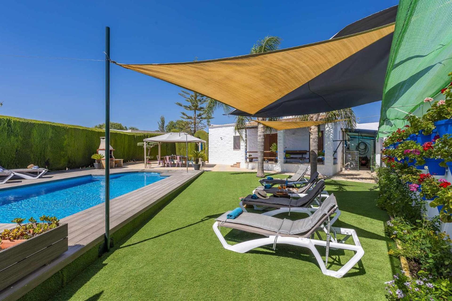 La Lantejuela Casa Rural Casita De La Cantera מראה חיצוני תמונה