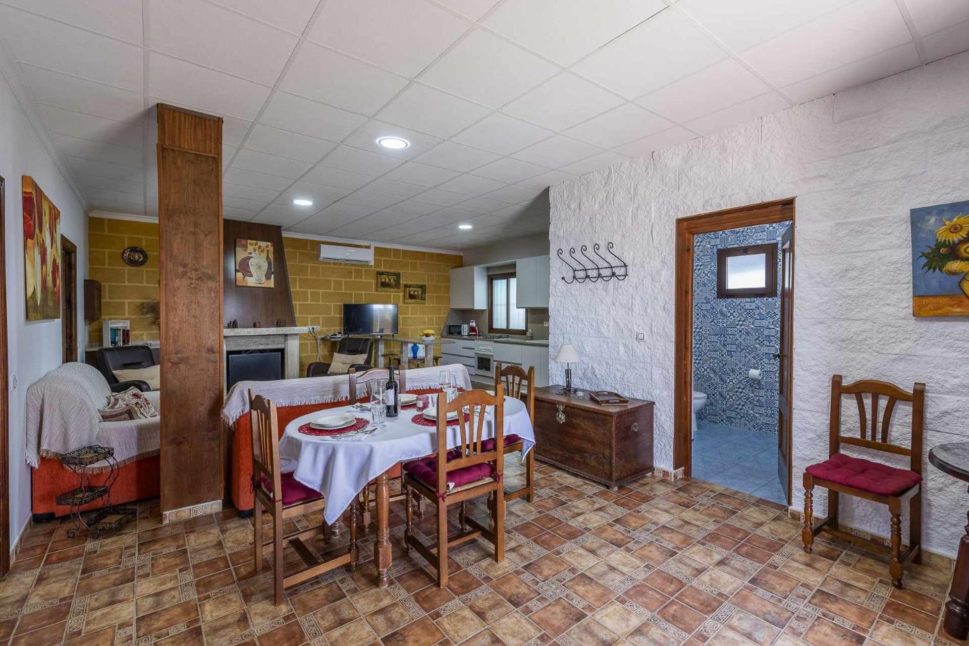 La Lantejuela Casa Rural Casita De La Cantera מראה חיצוני תמונה